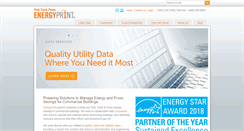 Desktop Screenshot of energyprint.com